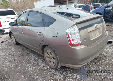 2009 Toyota Prius z USA, uszkodzony, nr VIN JTDKB20U197861080